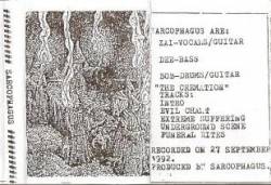 Sarcophagus (BRN) : Demo 1992